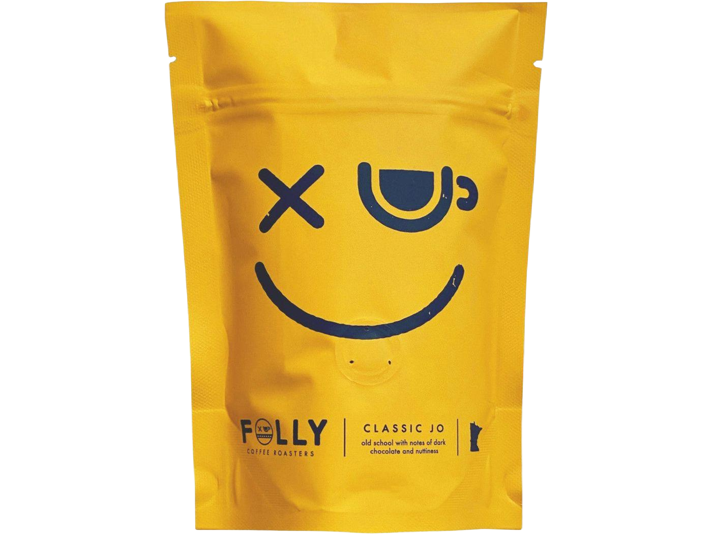 Folly Coffee Classic Jo - Coffee