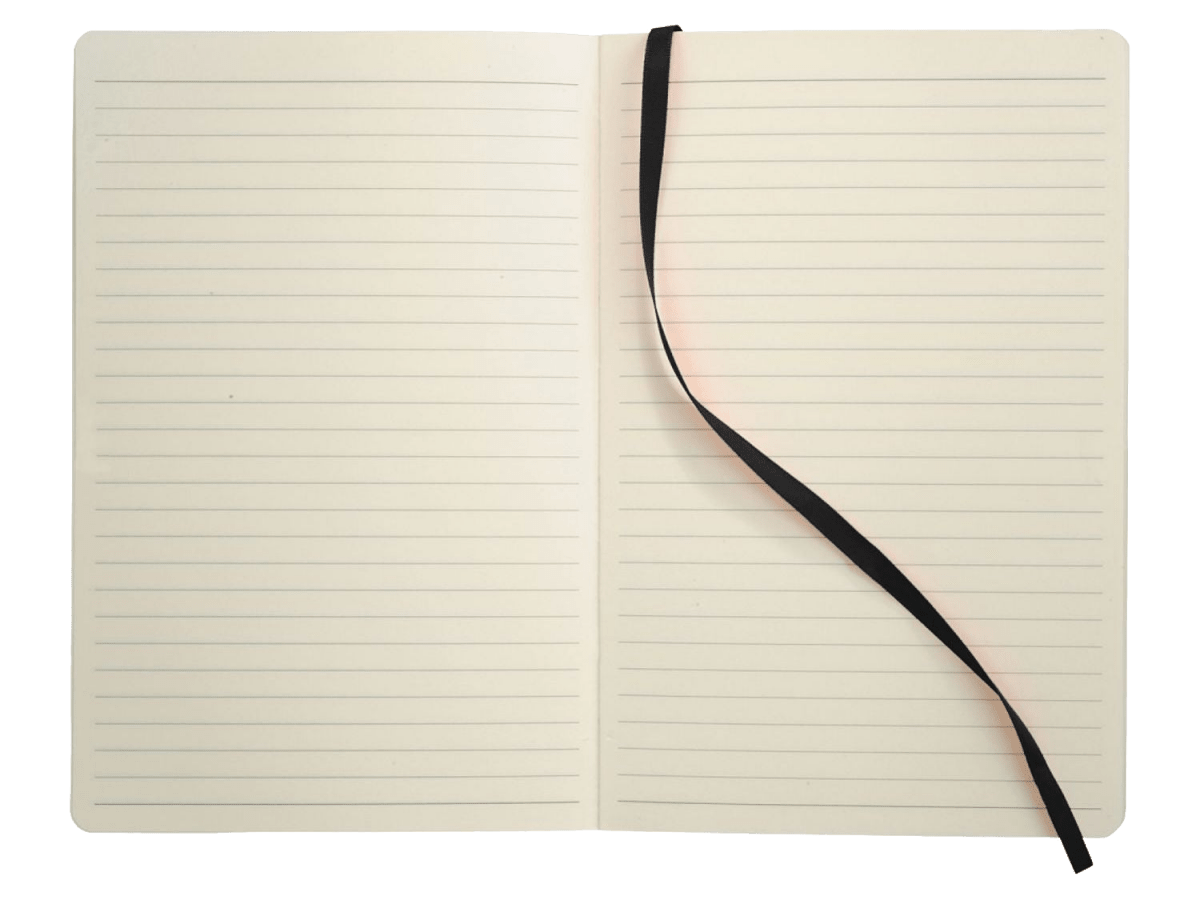 FSC® Mix Pedova™ Soft Bound Journal - Soft Journals - SwagWear