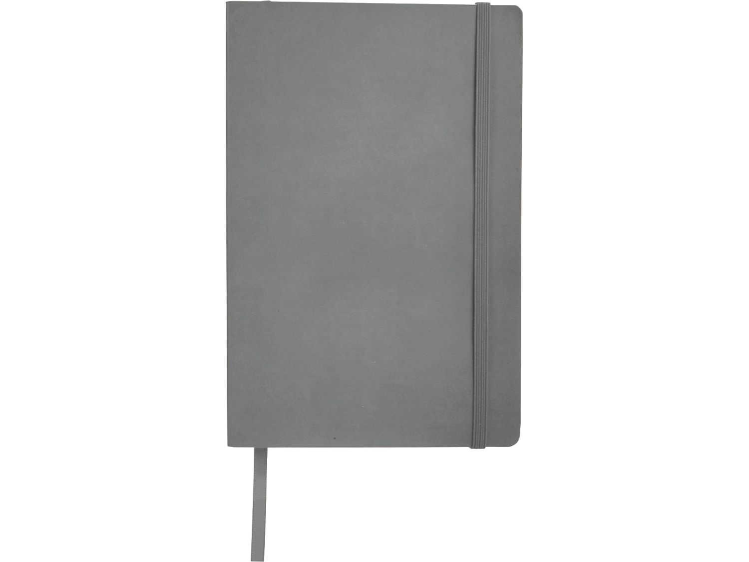 FSC® Mix Pedova™ Soft Bound Journal - Grey - Soft Journals
