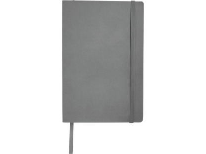 FSC® Mix Pedova™ Soft Bound Journal - Grey - Soft Journals