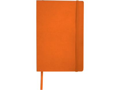FSC® Mix Pedova™ Soft Bound Journal - Orange - Soft Journals