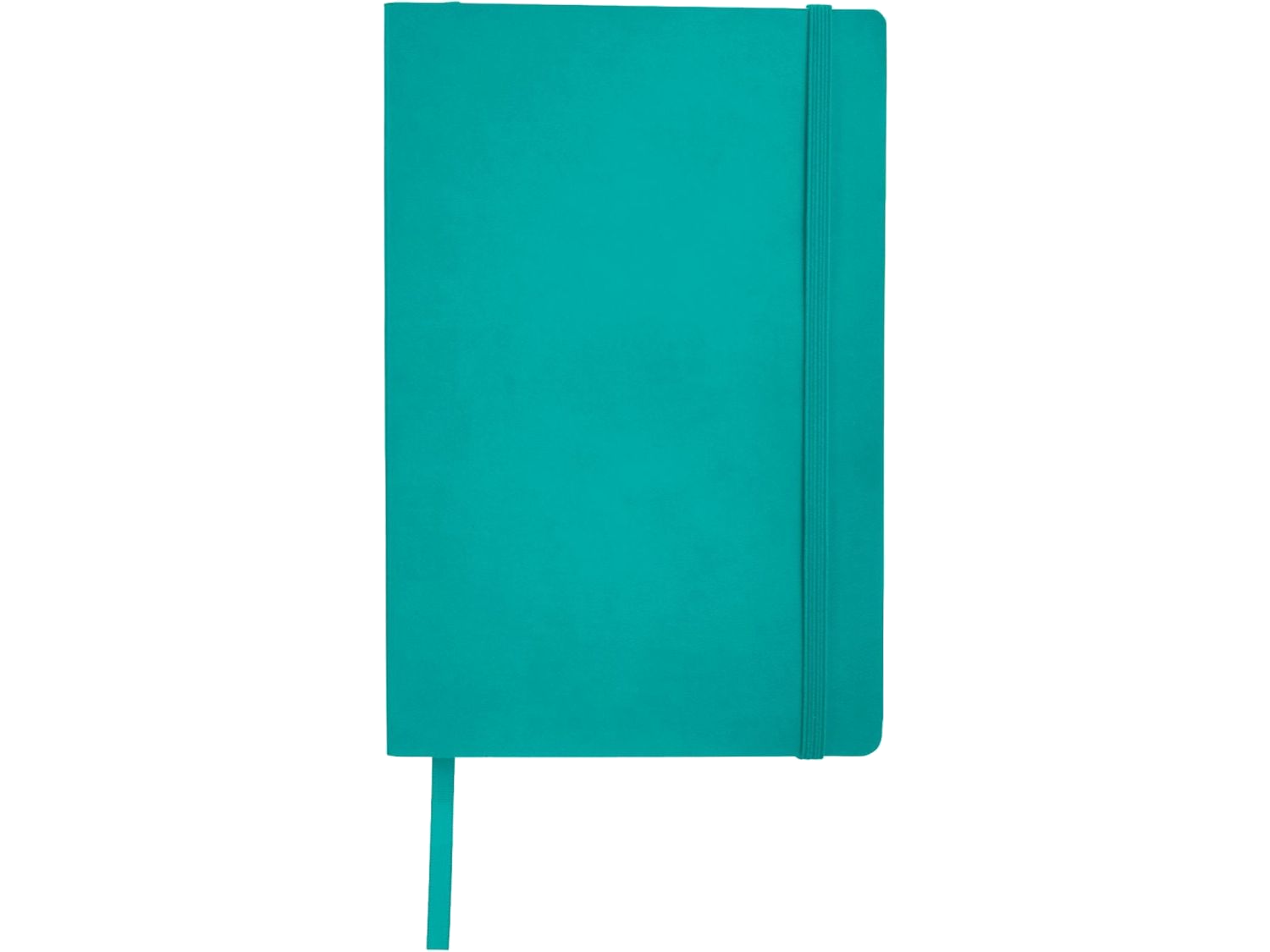 FSC® Mix Pedova™ Soft Bound Journal - Turquoise - Soft Journals