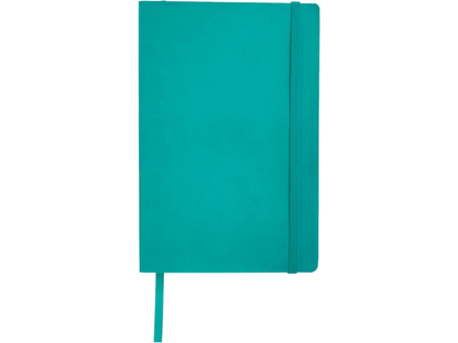 FSC® Mix Pedova™ Soft Bound Journal - Turquoise - Soft Journals