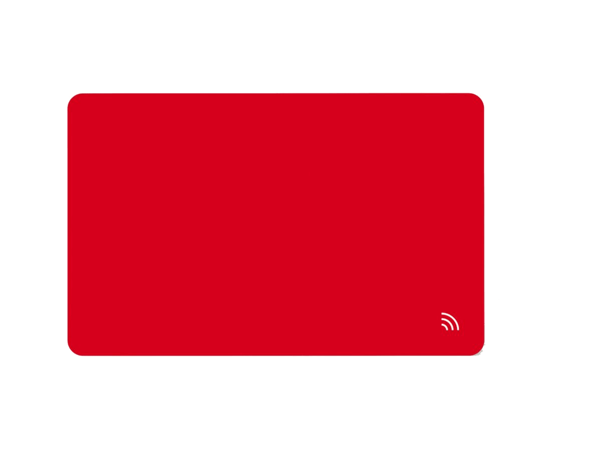 Full Color Linq Digital Business Card - Digital Business Cards - SwagWear
