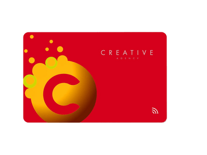 Full Color Linq Digital Business Card - Digital Business Cards - SwagWear