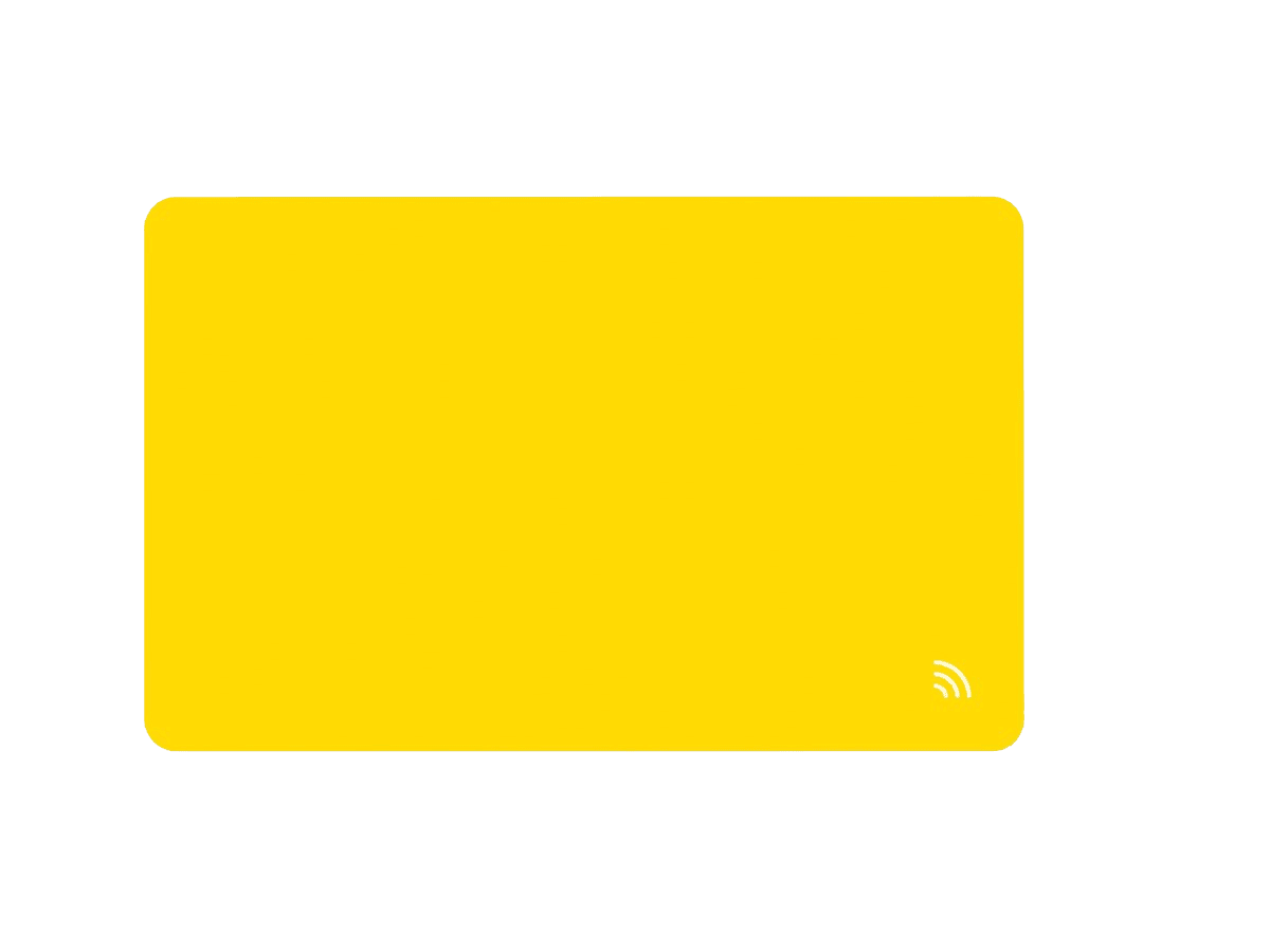 Full Color Linq Digital Business Card - Digital Business Cards - SwagWear