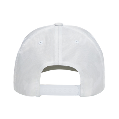 G/FORE Camo Ripstop Quick Turn Hat - Snow Camo - Hats