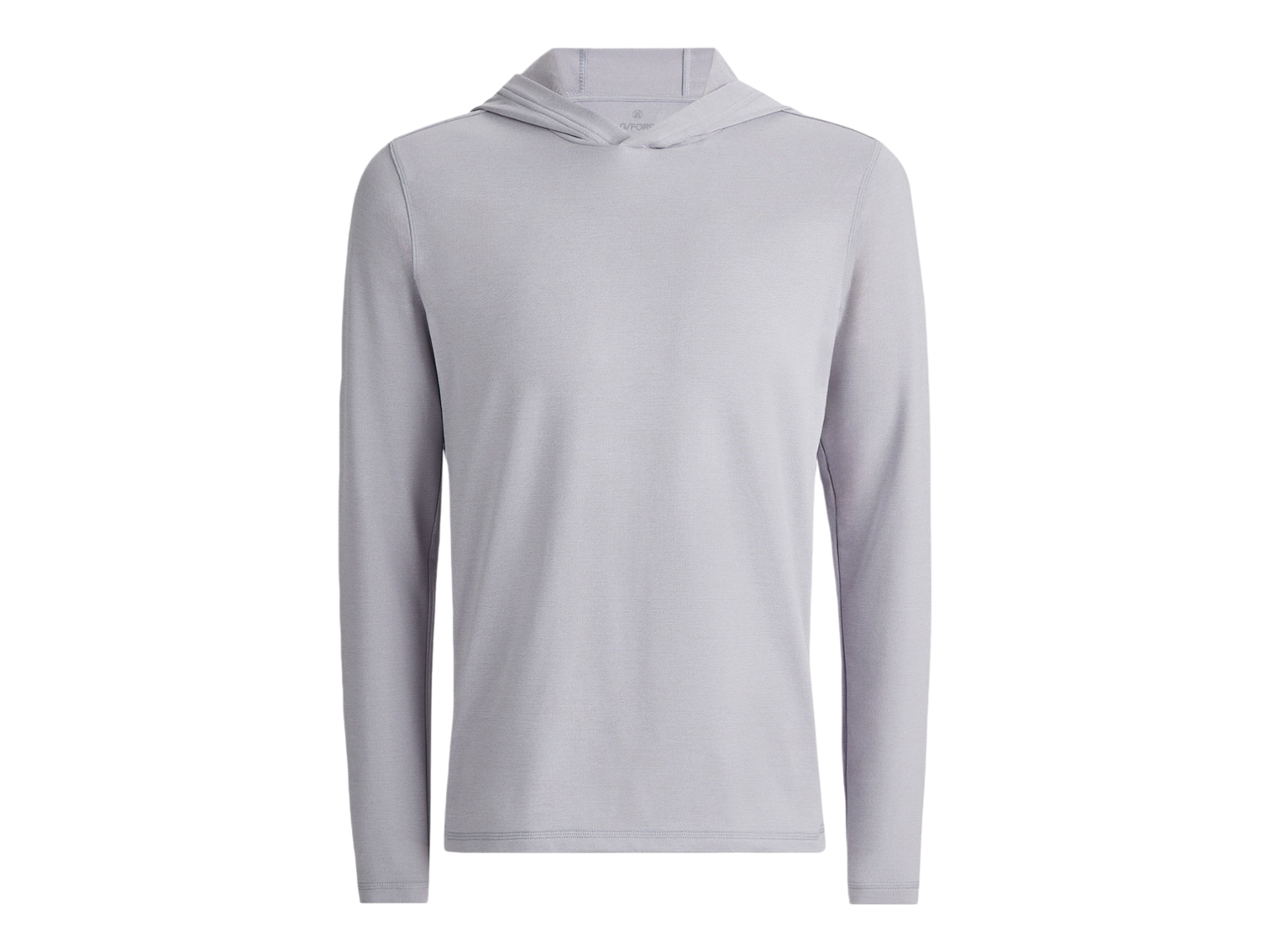 G/FORE Men’s Brushed Back Tech Terry Hoodie - Light Heather Grey / 2XL - Hoodies