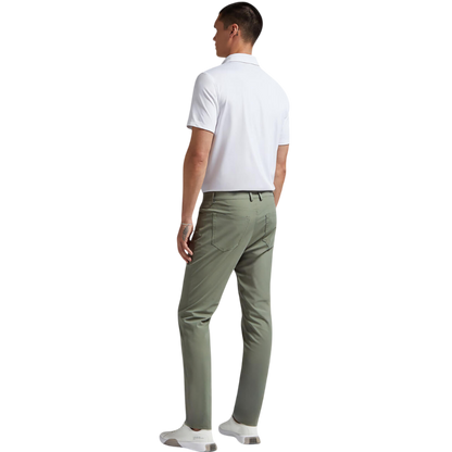 G/FORE Men's G/Tab Essential Tech Jersey Polo