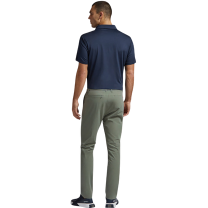 G/FORE Men's G/Tab Essential Tech Jersey Polo