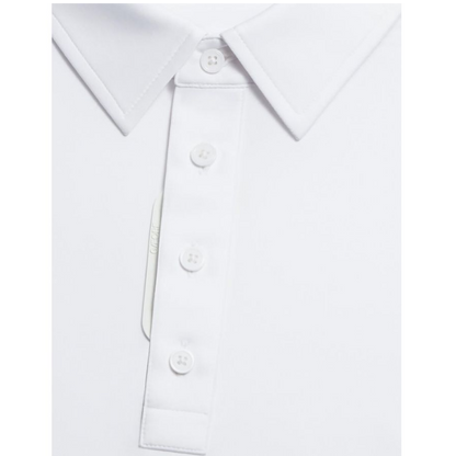 G/FORE Men's G/Tab Essential Tech Jersey Polo