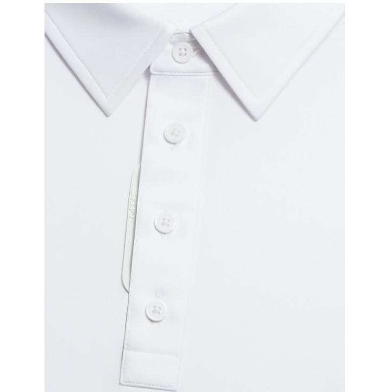 G/FORE Men's G/Tab Essential Tech Jersey Polo