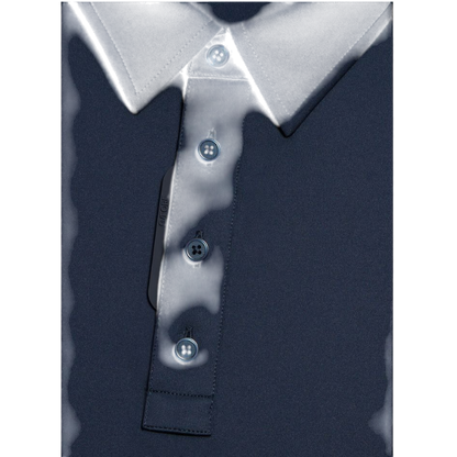 G/FORE Men's G/Tab Essential Tech Jersey Polo