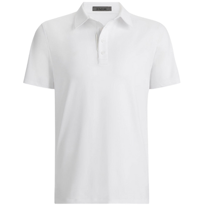 G/FORE Men's G/Tab Essential Tech Jersey Polo