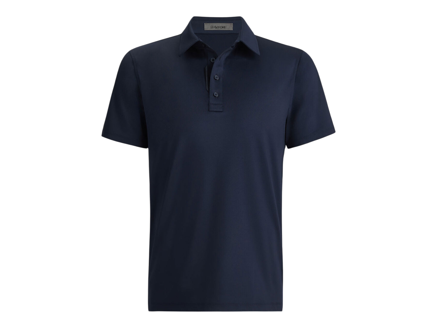 G/FORE Men’s G/Tab Essential Tech Jersey Polo - Twilight / L - Polos