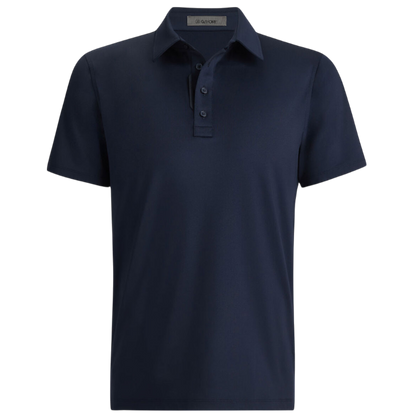 G/FORE Men's G/Tab Essential Tech Jersey Polo