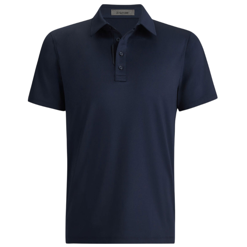 G/FORE Men's G/Tab Essential Tech Jersey Polo