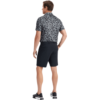 G/FORE Men's Mapped Icon Camo Tech Jersey Polo