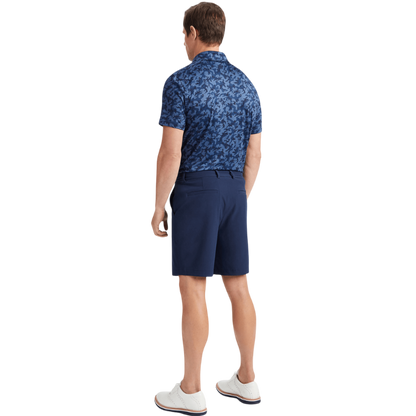 G/FORE Men's Mapped Icon Camo Tech Jersey Polo