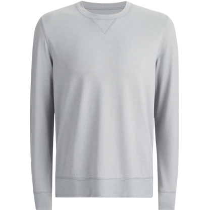 G/FORE Men's Performance Pique Crewneck Layer