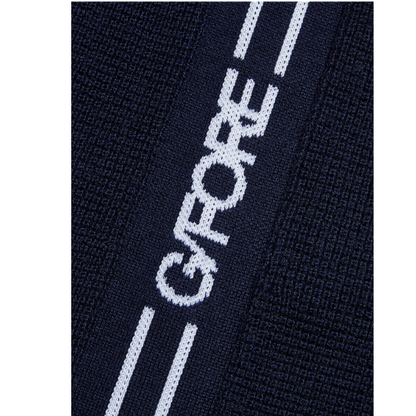 G/FORE Men's Waffle Stitch Merino Wool Hooded Sweater