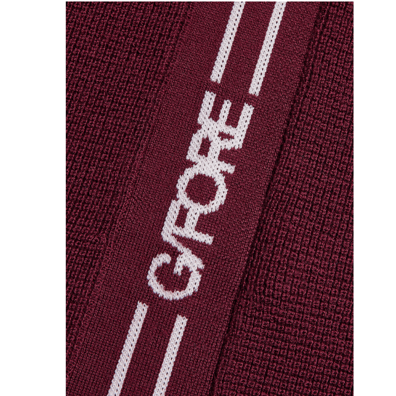 G/FORE Men's Waffle Stitch Merino Wool Hooded Sweater