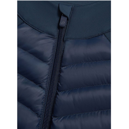 G/FORE Women's Hybrid Quilted Stretch Tech Interlock Jacket