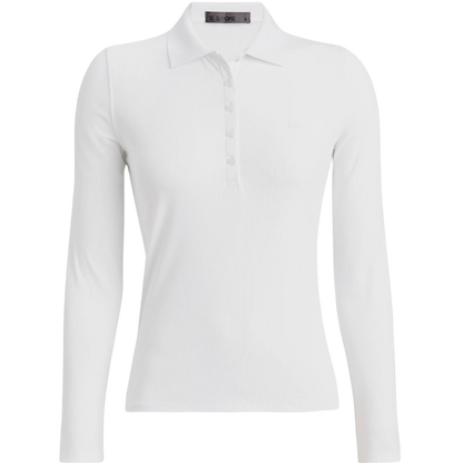 G/FORE Women's Hybrid Quilted Stretch Tech Interlock Jacket