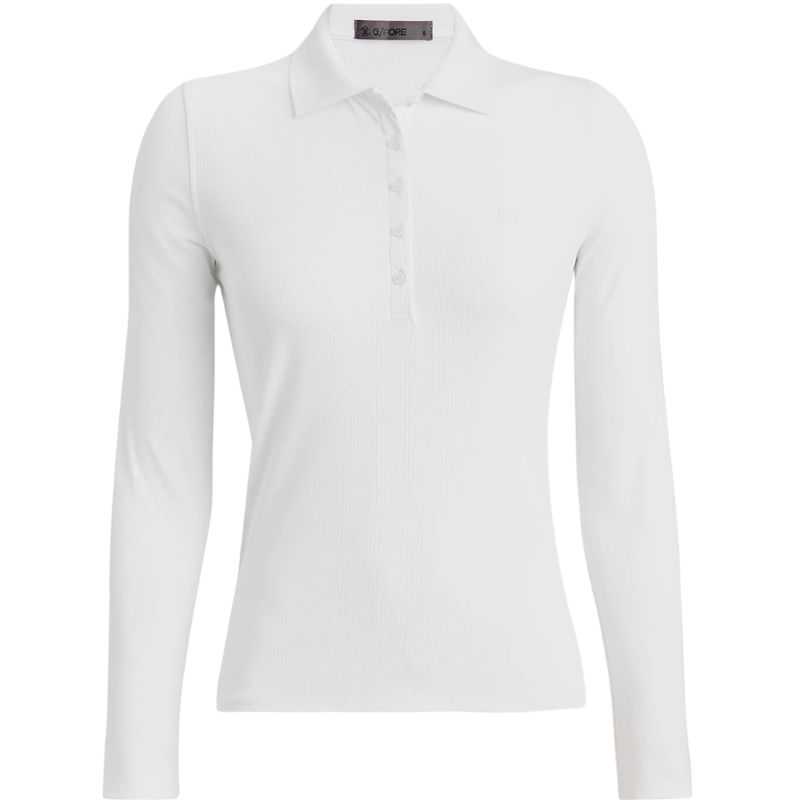 G/FORE Women's Hybrid Quilted Stretch Tech Interlock Jacket