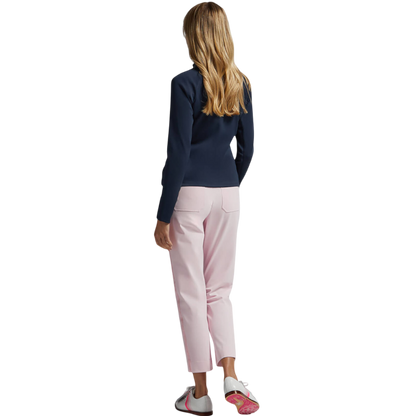 G/FORE Women's Hybrid Quilted Stretch Tech Interlock Jacket