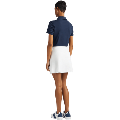 G/FORE Women's Silky Tech Nylon Polo
