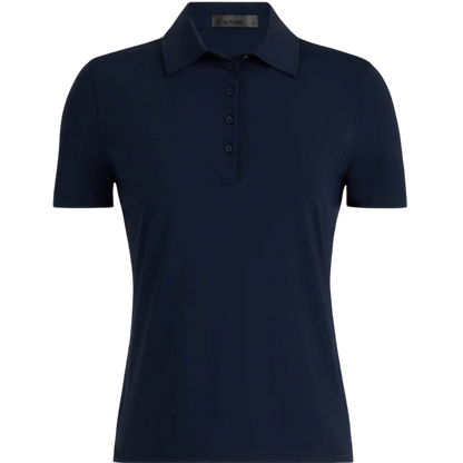 G/FORE Women's Silky Tech Nylon Polo