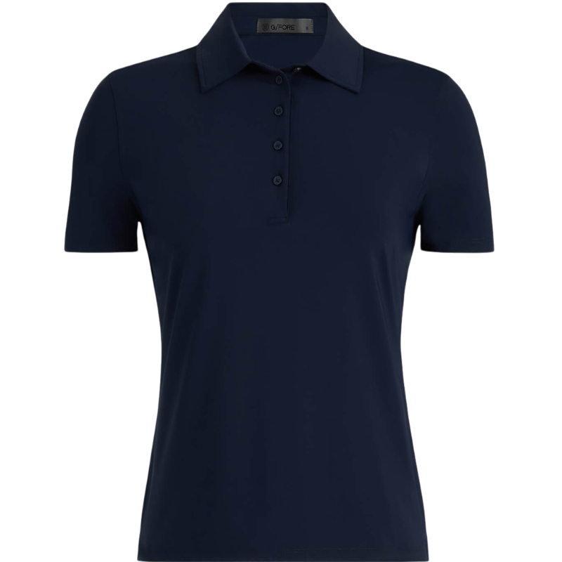 G/FORE Women's Silky Tech Nylon Polo