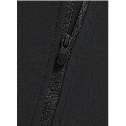 G/FORE Women's Silky Tech Nylon Ruched Full-Zip Layer
