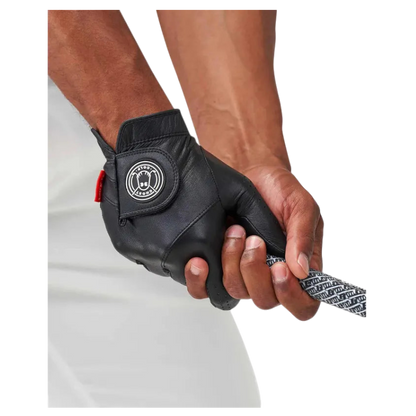 GHOST BLACK GOLF GLOVE - Golf Gloves