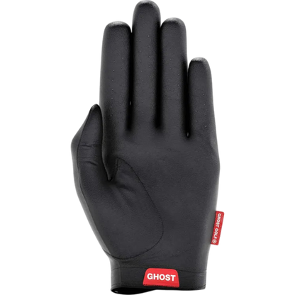 GHOST BLACK GOLF GLOVE - Golf Gloves