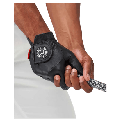 GHOST BLACK GOLF GLOVE - Golf Gloves - SwagWear