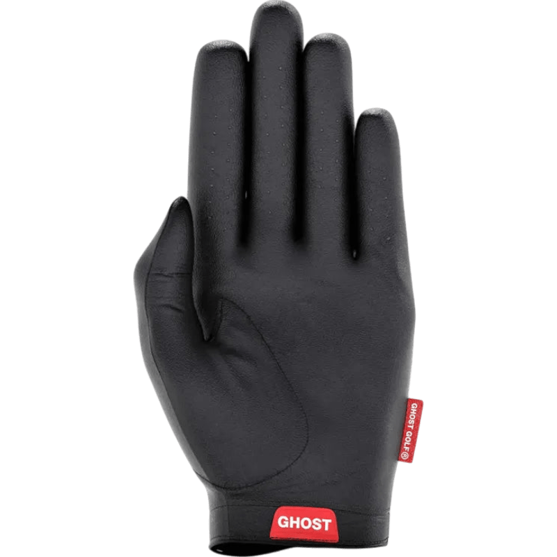 GHOST BLACK GOLF GLOVE - Golf Gloves - SwagWear