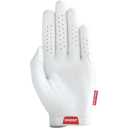GHOST WHITE GOLF GLOVE - Golf Gloves
