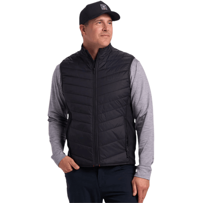 GHOSTGOLF INSULATOR VEST - Vests - SwagWear