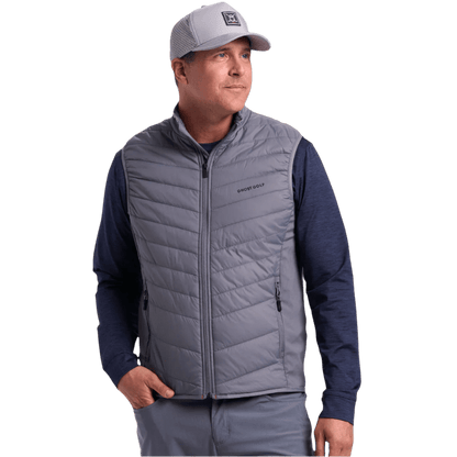 GHOSTGOLF INSULATOR VEST - Vests - SwagWear