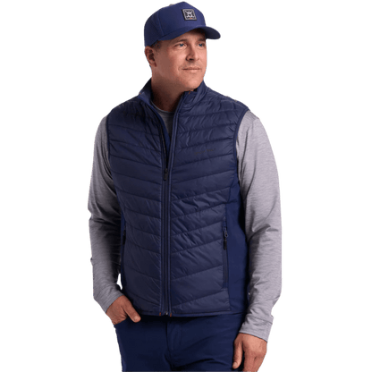 GHOSTGOLF INSULATOR VEST - Vests - SwagWear