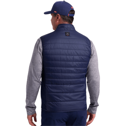 GHOSTGOLF INSULATOR VEST - Vests - SwagWear