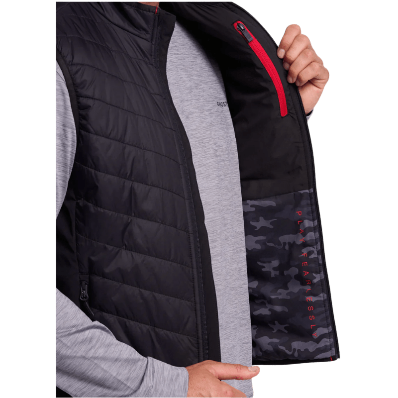GHOSTGOLF INSULATOR VEST - Vests - SwagWear