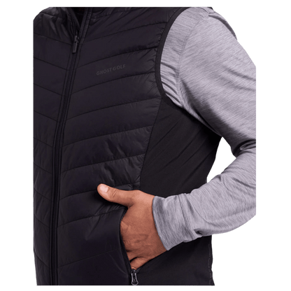 GHOSTGOLF INSULATOR VEST - Vests - SwagWear
