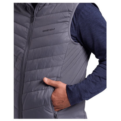 GHOSTGOLF INSULATOR VEST - Vests - SwagWear