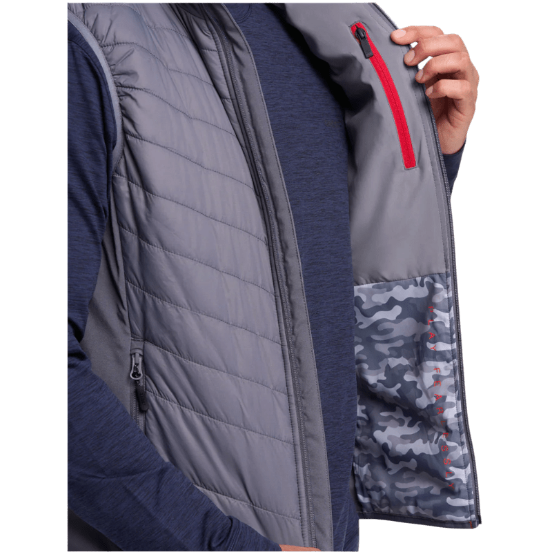 GHOSTGOLF INSULATOR VEST - Vests - SwagWear