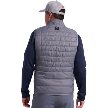 GHOSTGOLF INSULATOR VEST - Vests - SwagWear