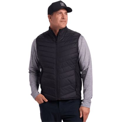 GHOSTGOLF INSULATOR VEST - Vests - SwagWear