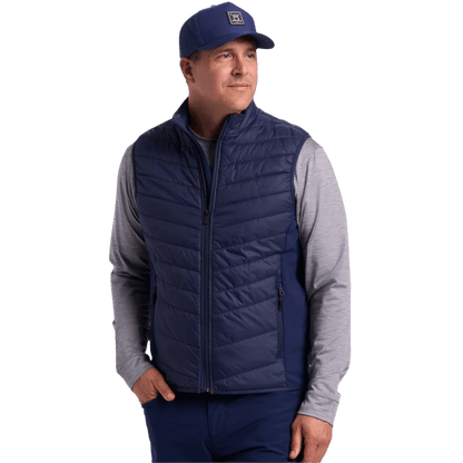 GHOSTGOLF INSULATOR VEST - Vests - SwagWear